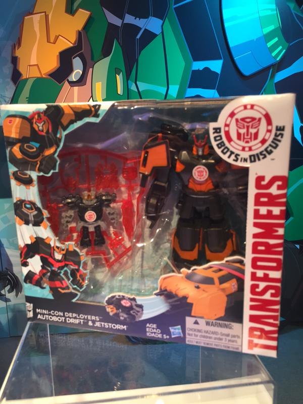 Toy Fair 2015   Transformers Robots In Disguise  (104 of 130)